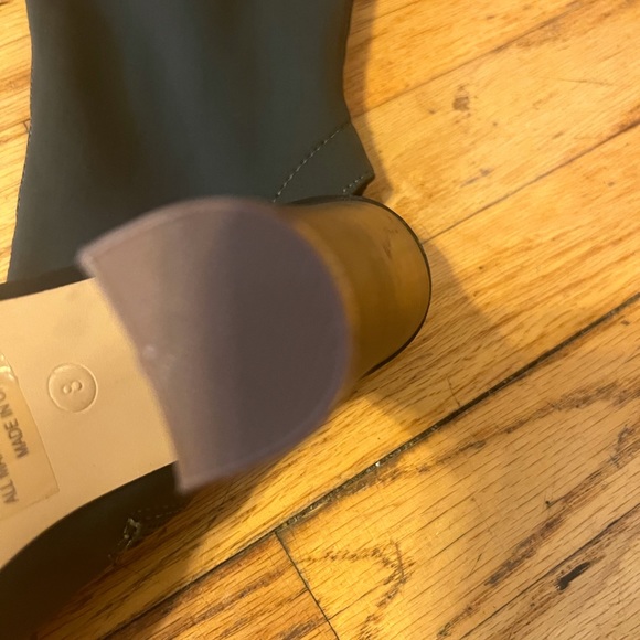 Summer new Olivia J  open toe over knee boots size 8 - Picture 5 of 10